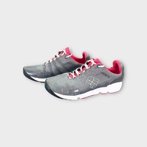 Columbia Techlite Omni Heat Trail Running Shoes Women’s Size 9.5 Hiking Walking